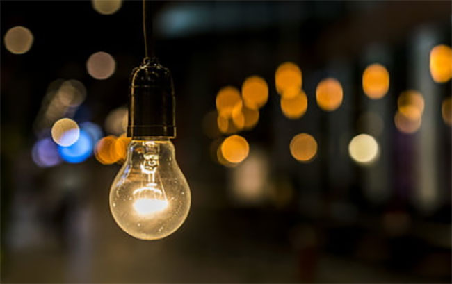 One-hour power cuts scheduled for next four days