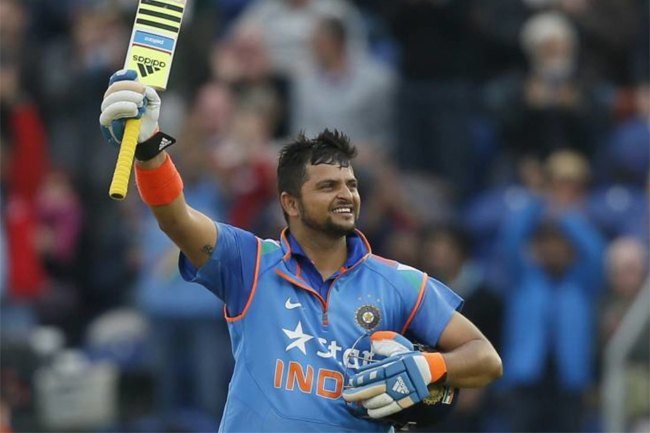 Suresh Raina Announces Retirement From All Forms Of Cricket