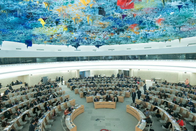 UN report urges progress on accountability, institutional and security sector reforms