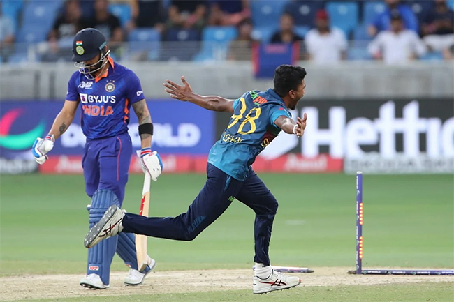 Asia Cup 2022: Sri Lanka clinch thrilling six-wicket win over India