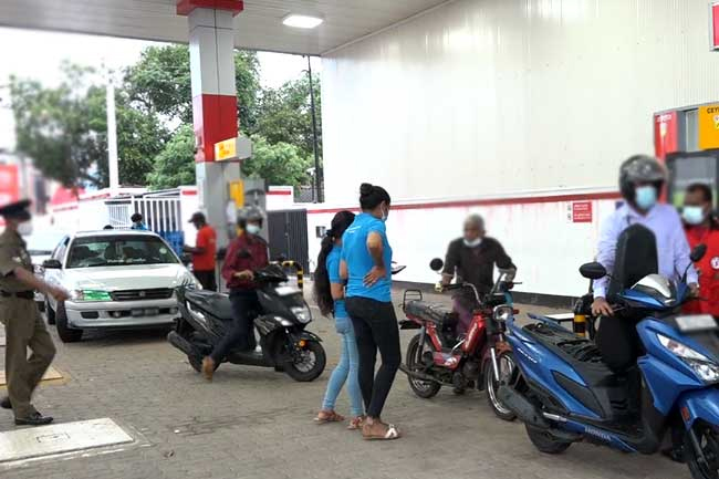Special category for fuel quota increase to be tested on selected entities