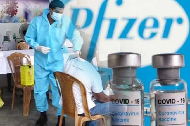 Pfizer vaccine stock to expire in October?