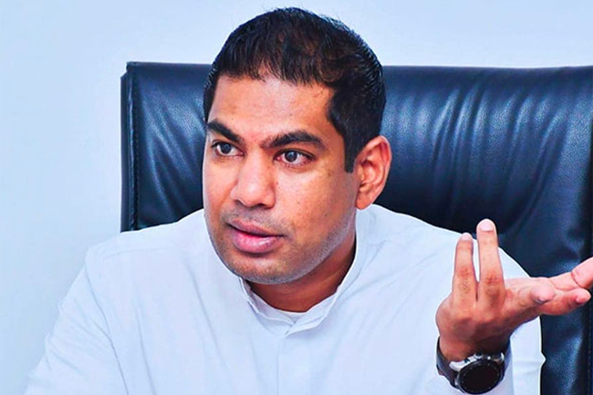 Kanchana says false allegations levelled against coal term tender; calls for inquiry