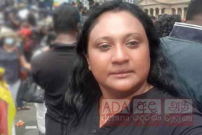 Actress Damitha Abeyratne arrested