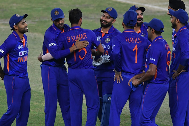 India beat Afghanistan after Kohli’s century, Bhuvi’s 5-wicket haul