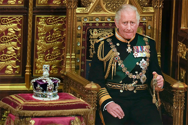 King Charles III becomes UKs new monarch after death of Queen