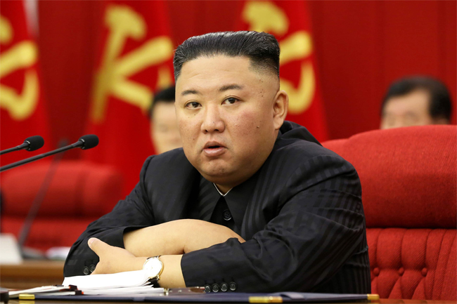 North Korea declares itself a nuclear weapons state