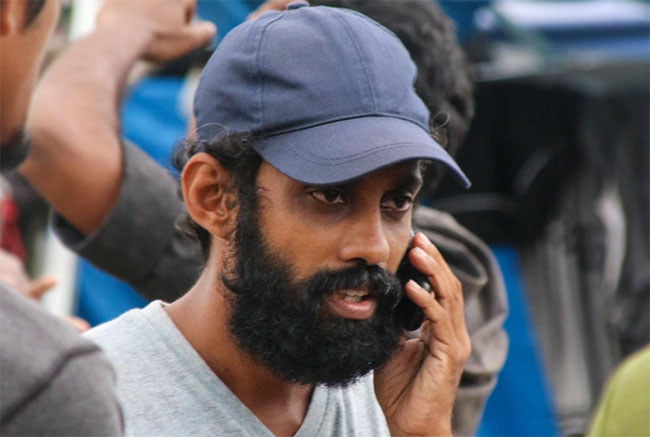 Activist Lahiru Weerasekara arrested