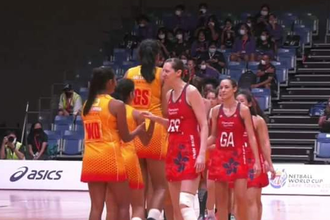 Sri Lanka beats Hong Kong, enters Asian Netball Championship finals