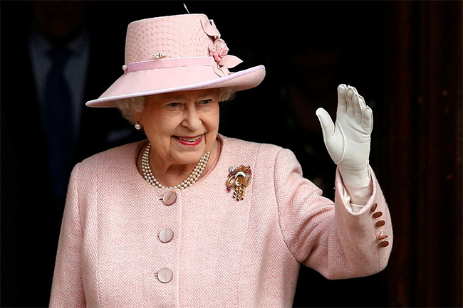 Queen Elizabeth�s funeral to be held on Sep. 19