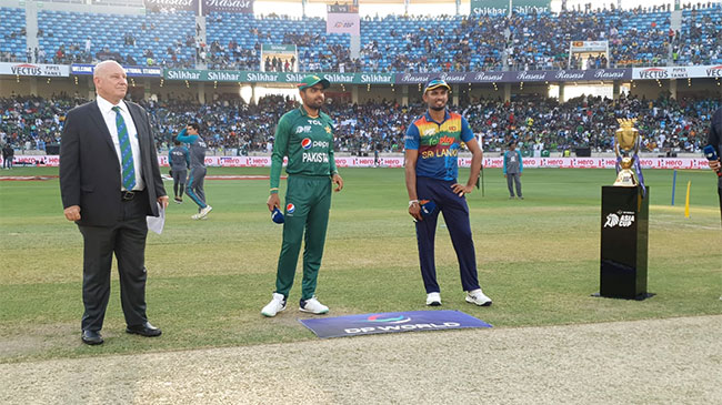 Asia Cup 2022: Pakistan wins toss, bowl first in final