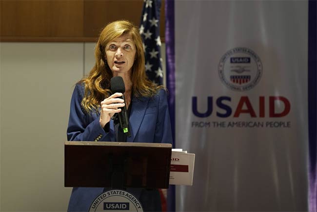 USAID chief urges China to assist Sri Lankas debt restructuring