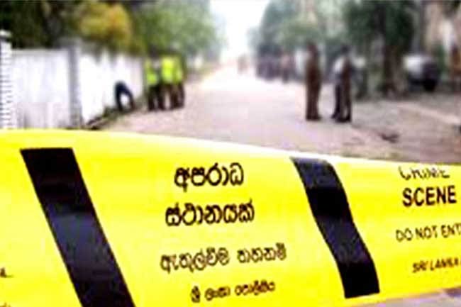 Security guard found murdered with hands, legs tied