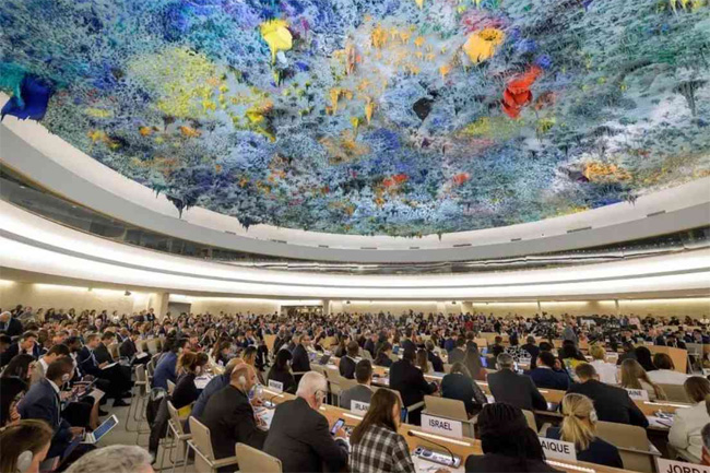 Core Group on Sri Lanka to present draft resolution at UNHRC session