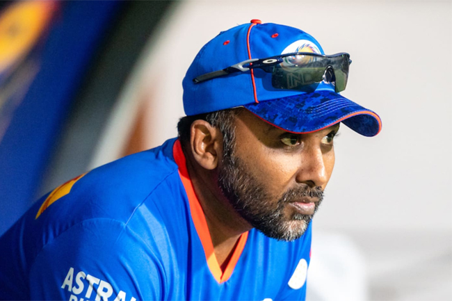 Mahela steps down as Mumbai Indians head coach to take on new role