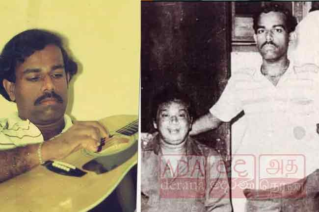 Veteran lyricist Ananda Padmasiri passes away