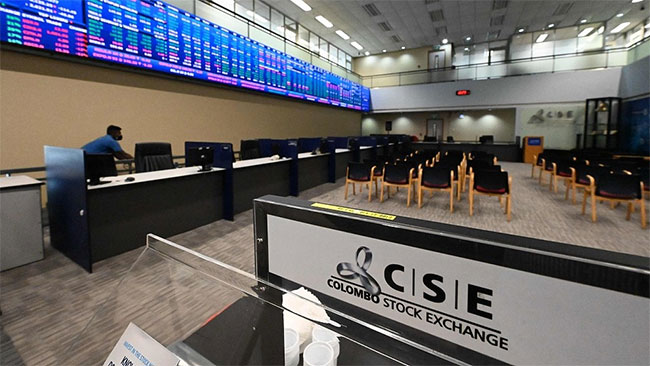 Colombo Stock Exchange extends trading hours