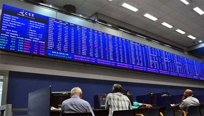 CSEs ASPI crosses 10,000 points mark
