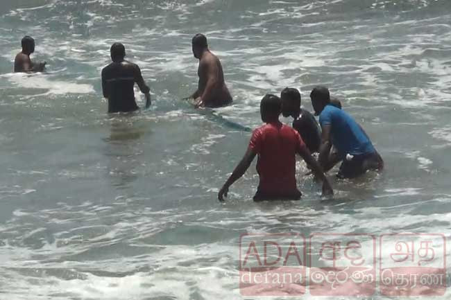 Two youths drown while sea bathing; another hospitalised