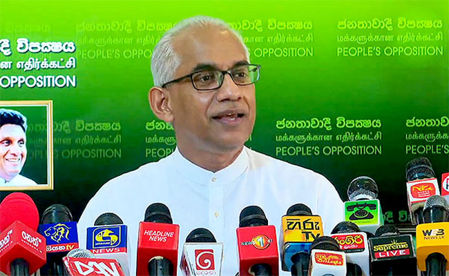 Opposition calls for stolen assets recovery law and an independent public prosecutor