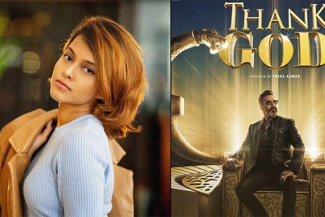 Yohani records her hit number ‘Manike Mage Hithe’ in Hindi for ‘Thank God’