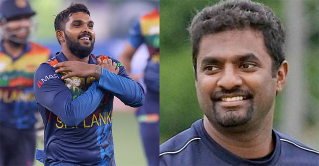 Be careful against Wanindu Hasaranga in T20 World Cup  Murali
