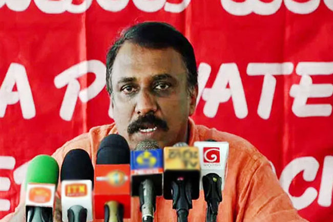Fuel pricing formula should be implemented - Gemunu Wijeratne