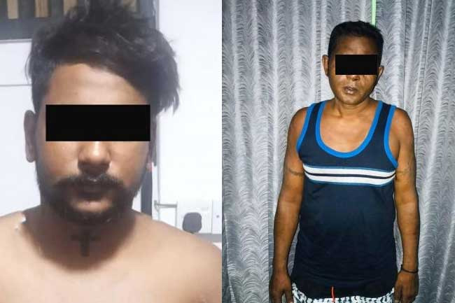 Two main accomplices of notorious drug peddlers arrested
