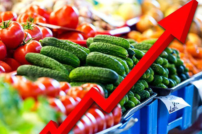 Sri Lanka among top 10 countries with highest food price inflation: WB