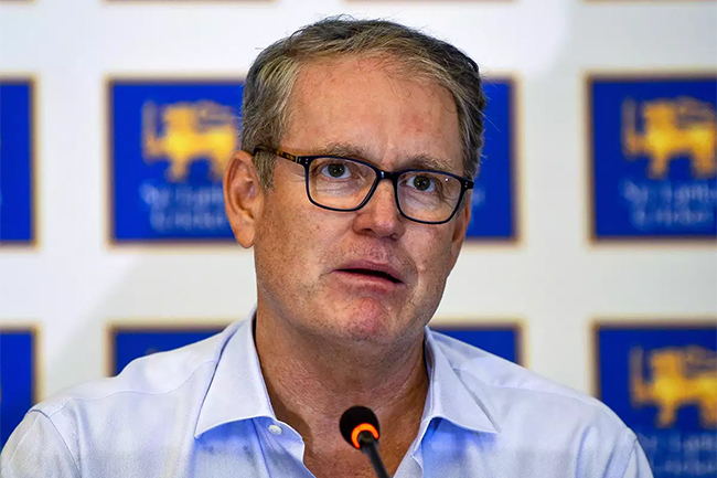 SLC and Tom Moody agree to mutually terminate contract