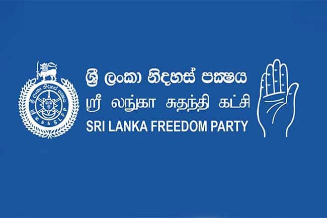 SLFP MPs who accepted minister posts removed from party positions