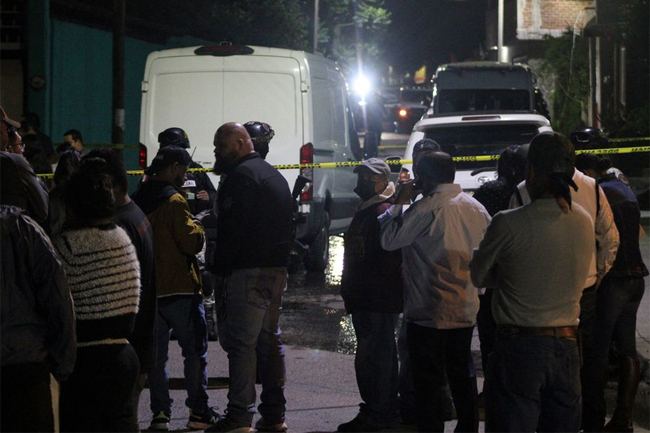 At least 10 killed in Mexico bar shooting in state ravaged by violence