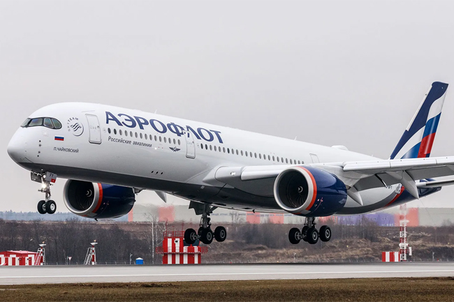 Aeroflot to resume flights to Sri Lanka in October
