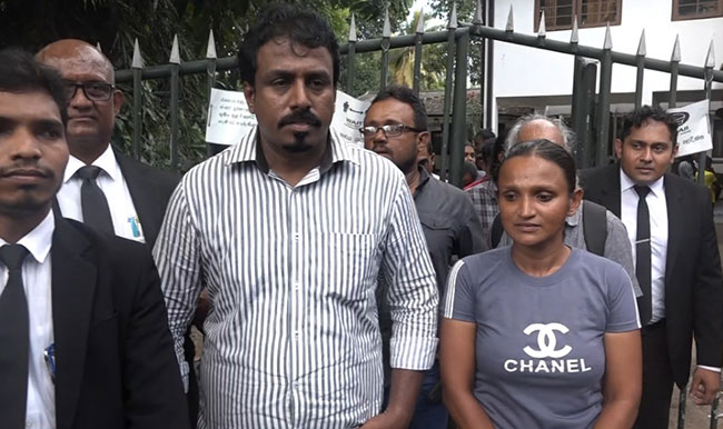 SYU’s Eranga Gunasekara and 2 others granted bail