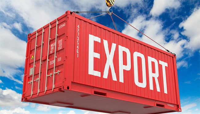 Merchandise export earnings increase by 10.24% in August