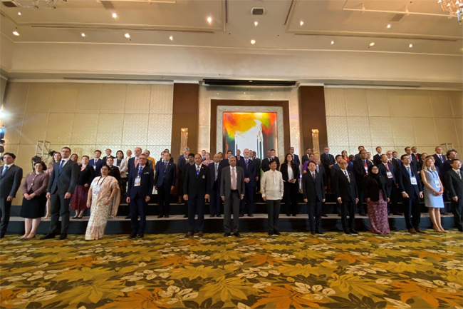 Creditor, debtor nations must work collectively: President Ranil at ADBs 55th annual meeting