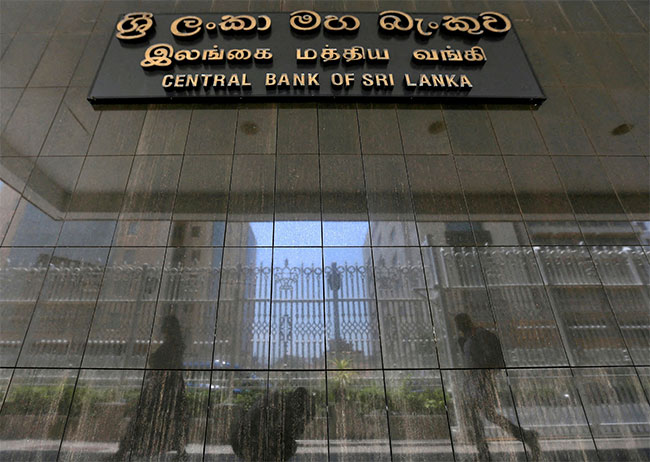 CBSL raises over Rs. 127 billion in treasury bond action