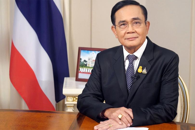 Thai Prime Minister Prayuth can continue in office, top court rules