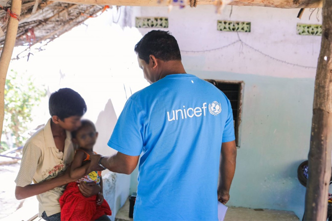 UNICEF Sri Lanka gets USD 500,000 from Japan for provision of nutritional care