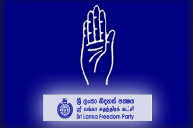 SLFP commends political parties not participating in national council