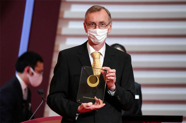 Svante Paabo wins 2022 Nobel Prize in Medicine