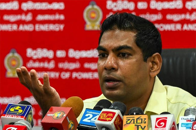 No disruption to fuel distribution process - Energy Minister