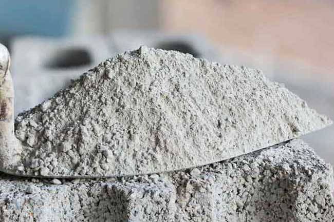 Cement prices reduced from midnight today