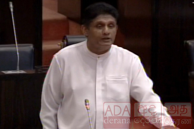 Sajith requests govt to release protesters held under PTA