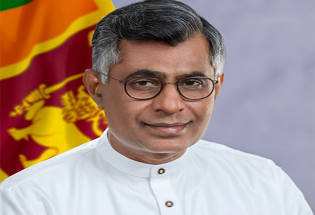 Patali Champika nominated to serve in National Council