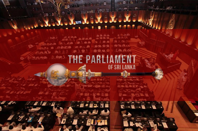 Parliamentary debate on 22nd Amendment Bill to Constitution postponed