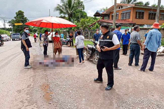 Thailand mass shooting kills 34 at daycare centre