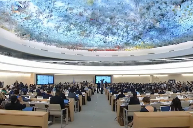 New resolution on Sri Lanka adopted at UNHRC with majority votes
