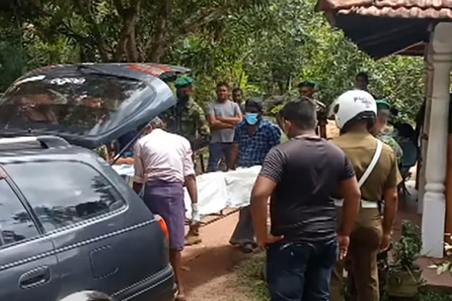 Six suspects arrested over Minuwangoda triple homicide remanded