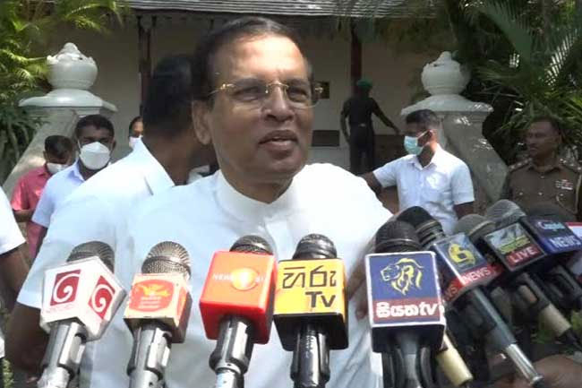 Maithripala unsure whether more SLFPers will take minister posts